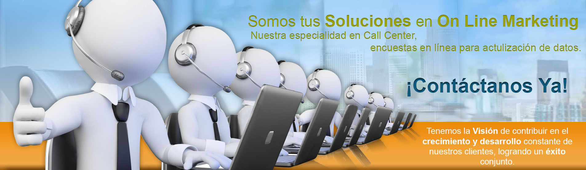 Venta Base de datos Call center